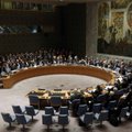 Saudi Araabia loobus ÜRO julgeolekunõukogu mittealalise liikme kohast