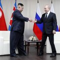 В Приморье начались переговоры Путина и Ким Чен Ына