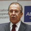 Lavrov: Venemaa on Ukraina olukorra suhtes tõe ja õigluse positsioonil