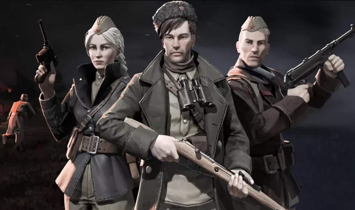 "Partisans 1941" (tootja pilt)