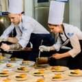 Эстония заняла второе место на чемпионате поваров стран Балтии
