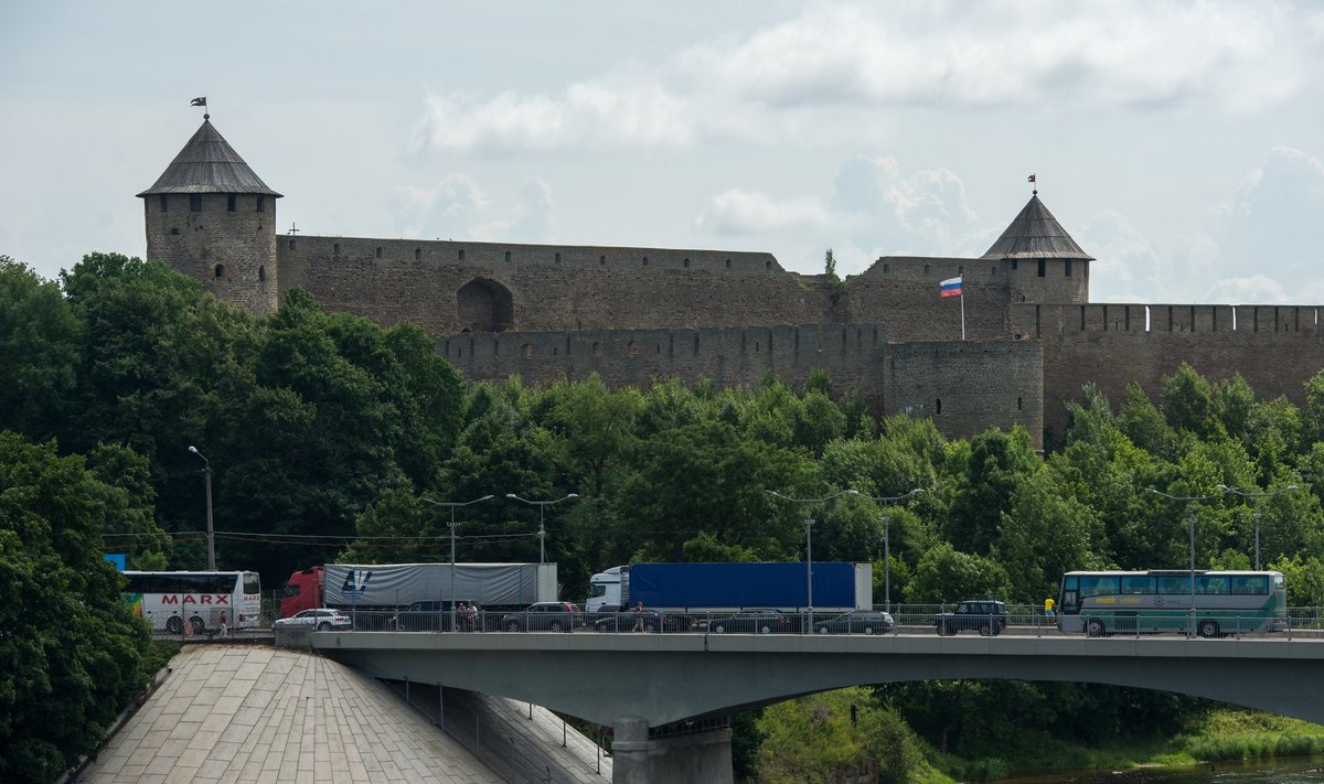 Narva piiripunkt