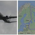 Venemaa uus tipptehnoloogiaga luurelennuk lendas kaks korda mööda Eesti piiri