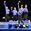 Eesti olümpiakoondis lõpetas 13 aasta pikkuse kullapõua