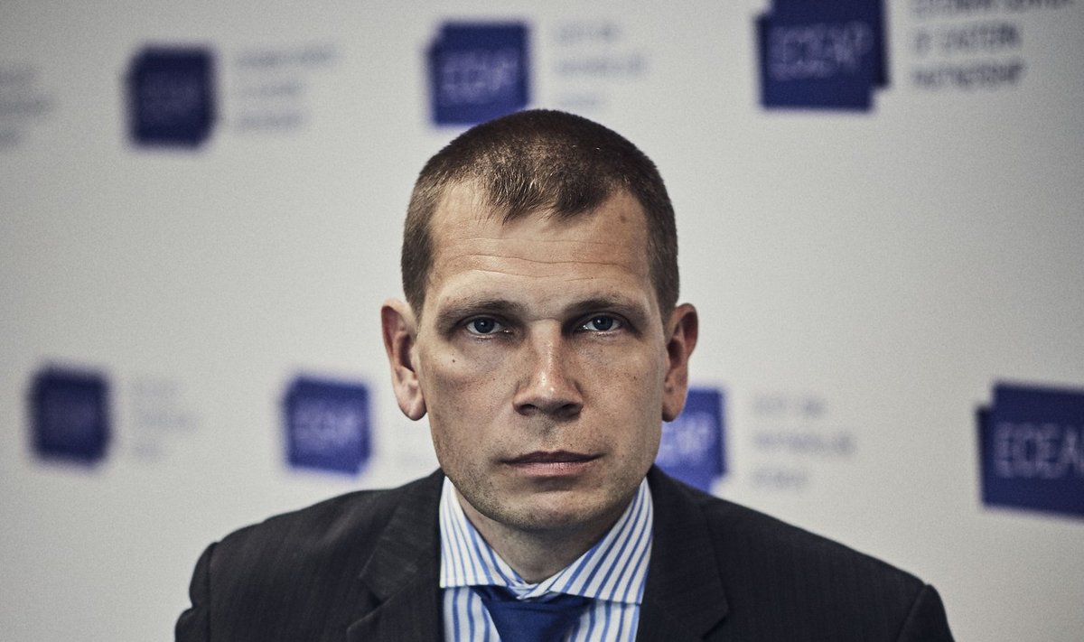 Eerik Heldna: ma olen järginud neid norme, mis kehtivad.
