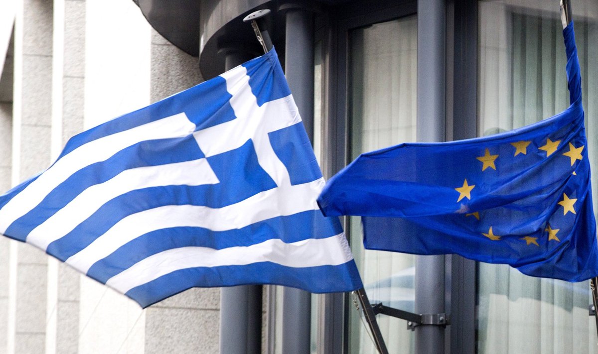 Kreeka peab valima võla maksmise ja pensionide maksmise vahel.