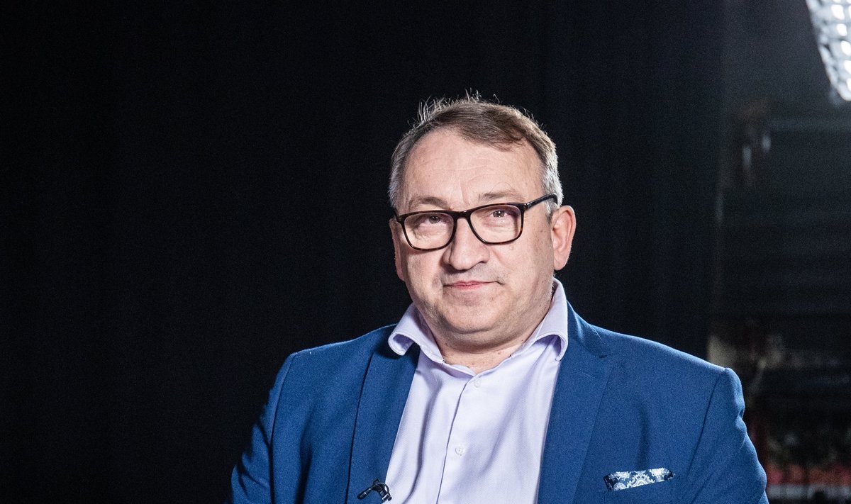 Guido Pärnitsa arvates töötajad kodukontorit tegema ei peaks. 