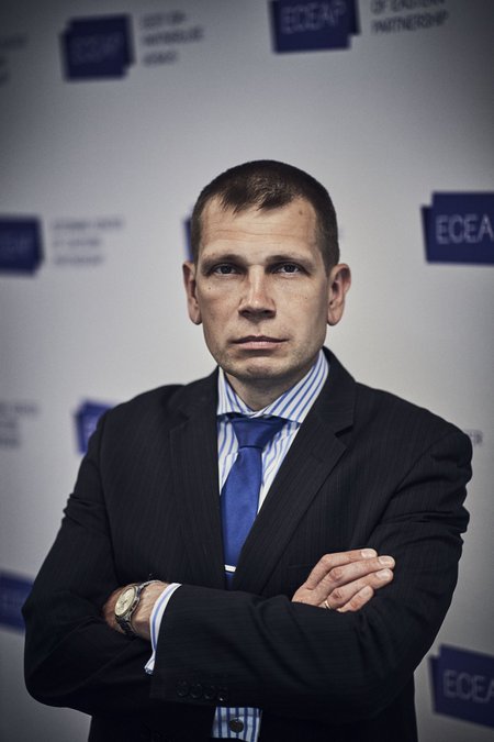 PEAMINE KAHTLUSTATAV: Endine tipp-politseinik Eerik Heldna.