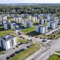 В октябре цены на квартиры в Таллинне поставили исторический рекорд. И снижения не предвидится!