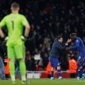 Arsenali väravavahi eksimus kinkis Chelseale magusa võidu