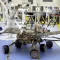 NASA teadlased käiavad Opportunity "äratamiseks" hommikumuusikat ja Marsi avastamisega seotud muusikapalu