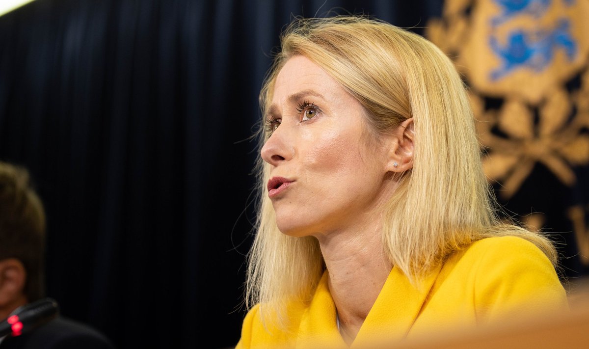 Kaja Kallase poolt abikaasale antud laen läks Stark Woodhousingu arendamiseks.