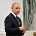Putin käskis eraldada raha palga tõstmiseks jõustruktuurides üle inflatsioonitaseme