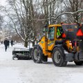 Управа Ласнамяэ обратилась к автовладельцам