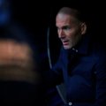 VIDEO | Kas Zidane'i päevad on loetud? Madridi Real sai järjekordse šokk-kaotuse, sedapuhku koduplatsil