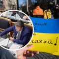 PÖÖRDUMINE | Urmas Reinsalu: Ukrainale tuleb anda EL-i kandidaatriigi staatus ja teekaart NATO-sse