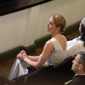 TUBLI, IEVA! Lätlannast presidendiproua laulis aastapäeva kontserdil Eesti hümni kaasa