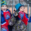 Narva jalgpallipäeval näeb mängimas Eesti ja Zeniti legende