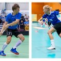 Eesti saalihoki parimateks mängijateks valiti Ken Pähn ja Kristel Kopel