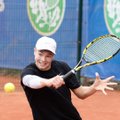 FOTOD | Tennise Eesti meistrivõistluste avapäev pakkus tõelise põnevuslahingu