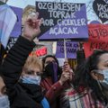 Türgi lahkus naistevastase vägivalla tõkestamise konventsioonist