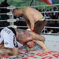 ВИДЕО: Российский боец победил чемпиона мира по джиу-джитсу