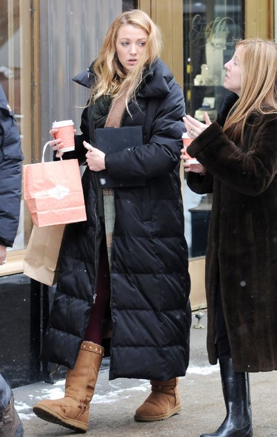 Blake Lively aastal 2011