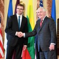 Sven Mikser: Balti riikide ja USA strateegiline partnerlus on kindel