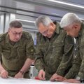 VIDEO | Venemaa kaitseministeerium: Šoigu külastas „erioperatsiooni“ tsoonis eesliini juhtimispunkti
