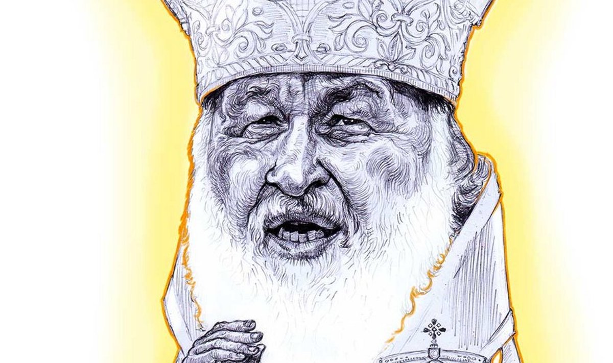 patriarh Kirill