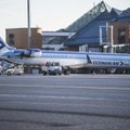Pankrotis Estonian Air peab endiselt maksma lennukite hooldamise eest