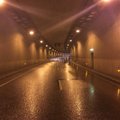 VIDEO | Miks põles öösel üle ujutatud Filtri tee tunnelis roheline tuli?