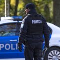 Полиция ищет свидетелей ДТП на Тартуском шоссе в Таллинне