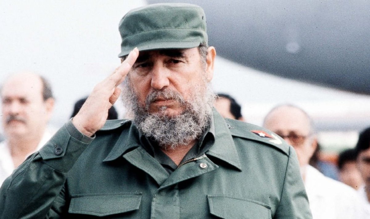 Fidel Castro