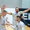 Koroonaviiruse tagajärg: Eesti võrkpallisõbrad näevad Itaalia tippklubi kahel järjestikusel päeval Saaremaal mängimas