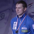 VÄGEV! Nikolai Novosjolov võitis Pariisi MK-etapi finaalis maailma teist numbrit