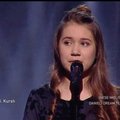 VIDEO: Nagu väike Adele! "Väikeste hiiglaste" finalist Mirjami esitus ajas Evelin Võigemasti nutma