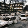 ФОТО и ВИДЕО | Армагеддон в Греции! Смертоносные пожары унесли жизни около 50 человек, более 100 пострадавших