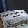 К падению А320 EgyptAir мог привести ложный сигнал о задымлении
