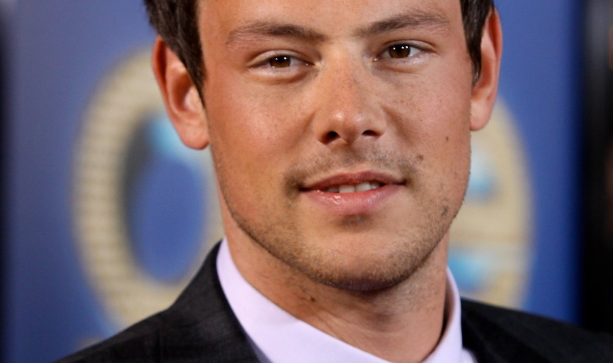 Cory Monteith