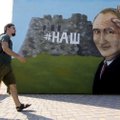 ”После границы — километр пешком по степи”, или Как теперь украинцы ездят в Крым