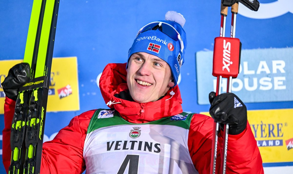 Erik Valnes.