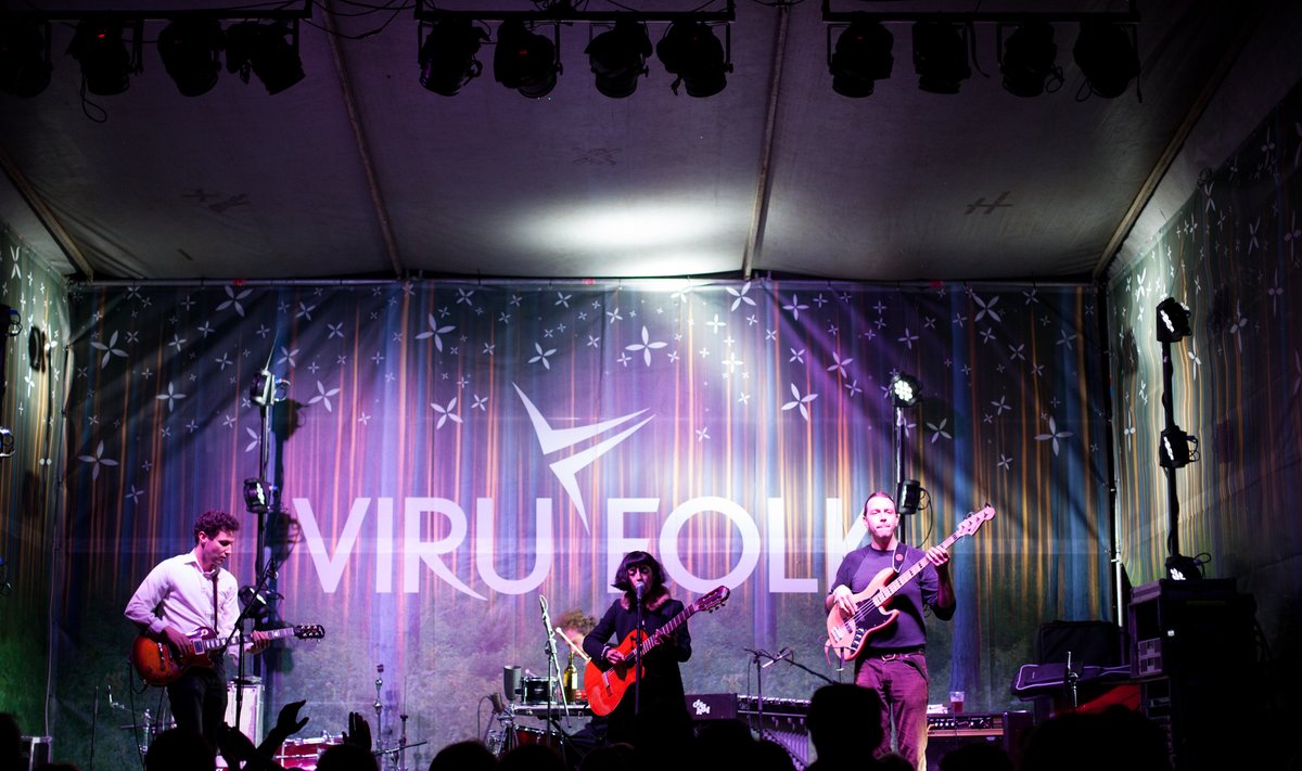 Viru Folk 2013
