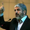 Hamas valis oma juhiks taas Meshaali