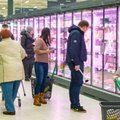 ГАЛЕРЕЯ | Prisma открыла в Таллинне обновленный гипермаркет Sikupilli