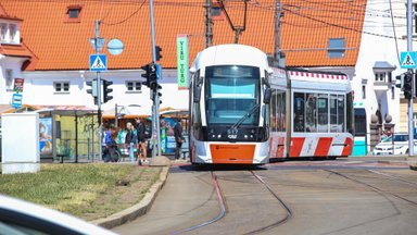 КАРТА | Движение трамваев между Копли и центром города остановится на несколько дней
