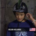 VIDEO | 13-aastane USA imelaps tegi kogu Simple Sessioni rula seltskonnale silmad ette ja võitis kvalifikatsiooni