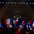 Официальный итог: Макрон стал президентом Франции с 66% голосов