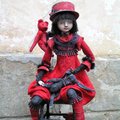 "Волшебные сны": в Таллиннском русском музее открывается выставка сказочных кукол