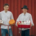 Хутор Нопри организовал бесконтактную продажу молочных продуктов